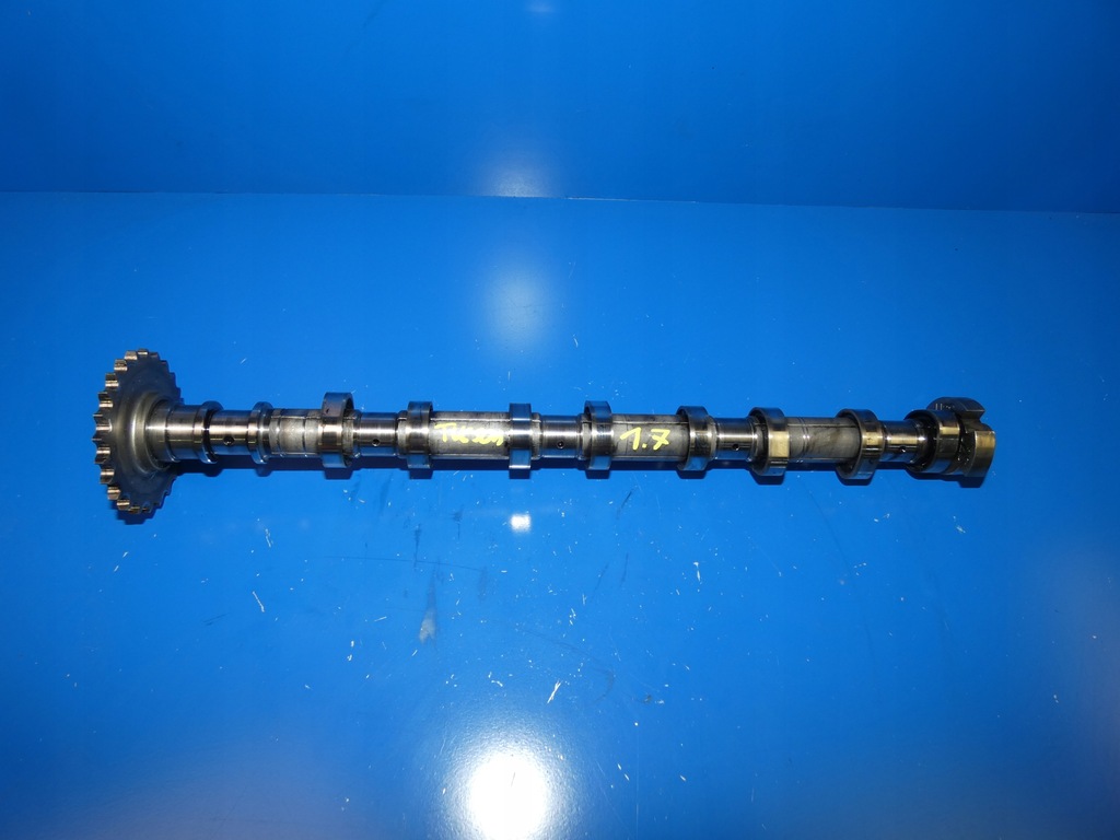 фото №1, Tucson sportage i40 ix35 1.7 crdi вал распределительного вала