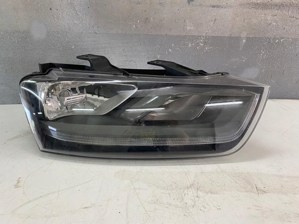 фото №1, Лампа права перед передня audi q3 8u