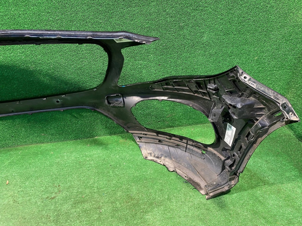 Mercedes gla w156 рестайлінг  amg бампер перед передній a1568800401 Оригінал