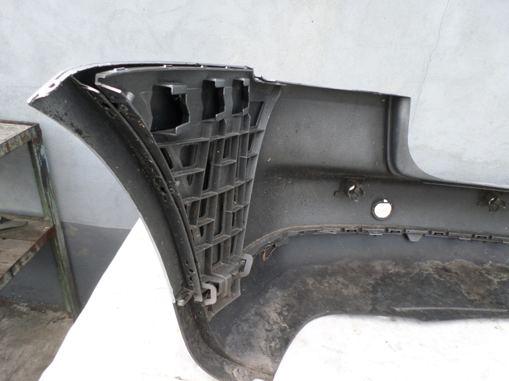 фото №6, Бампер задній vw touran i 1t0