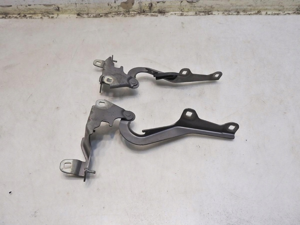 фото №6, Петля петли капот teknd renault laguna iii 654000001r