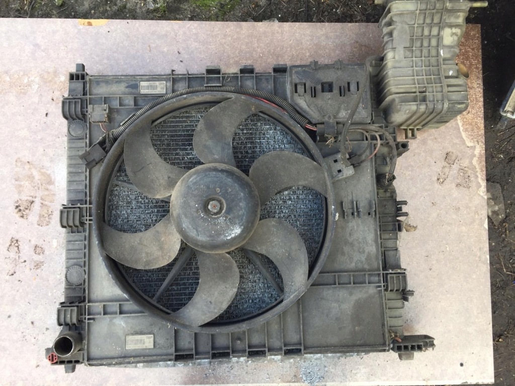 фото №1, Pas передний усилитель mercedes vito w638 2.2 cdi