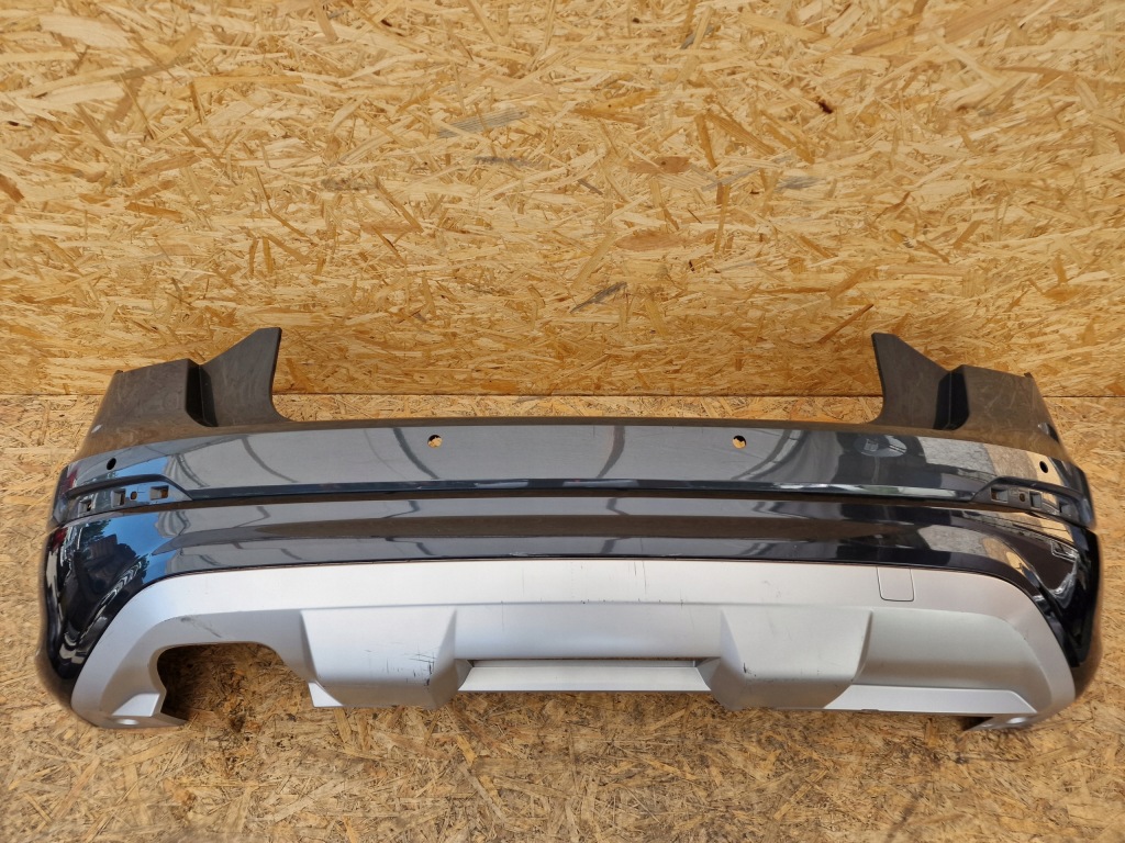 фото №1, Audi q2 s line бампер задний