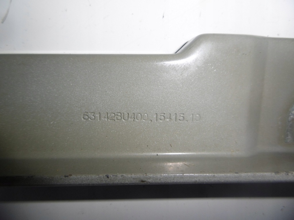 фото №8, Кронштейн левая кронштейн крыла almera tino