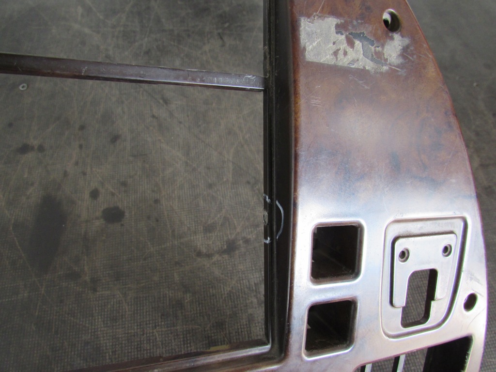 фото №6, Рамка радио 1634735 daf xf105 10-13 r.