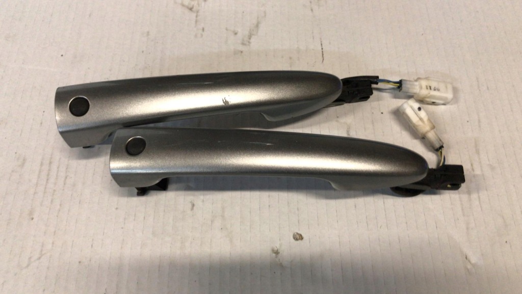 фото №1, Mazda 3 bl 09-13 ручка keyless перед правая цвет 38p