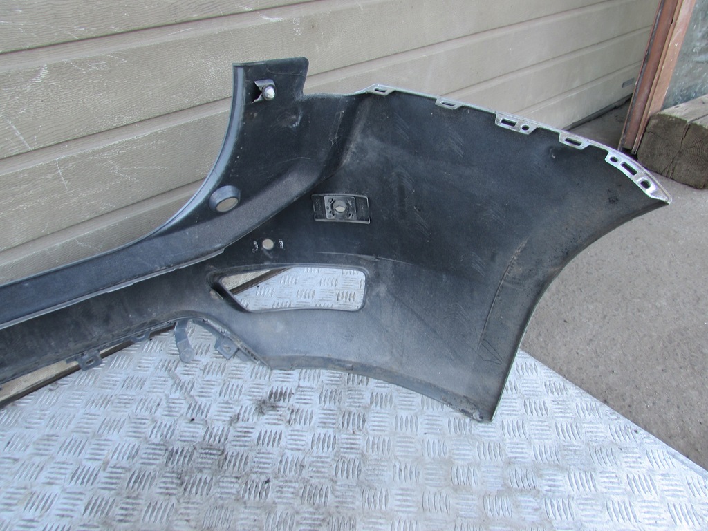 фото №11, Бампер задня citroen c4 ii grand picasso 13-18r