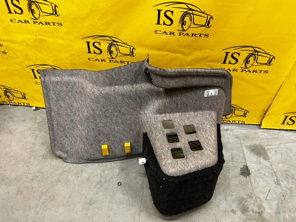 фото №6, Левый обшивка багажника обивка задняя audi a8 d4 4h