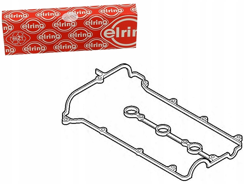 фото №1, Прокладка крышки клапанов mazda xedos 9 2.5 v6 ta