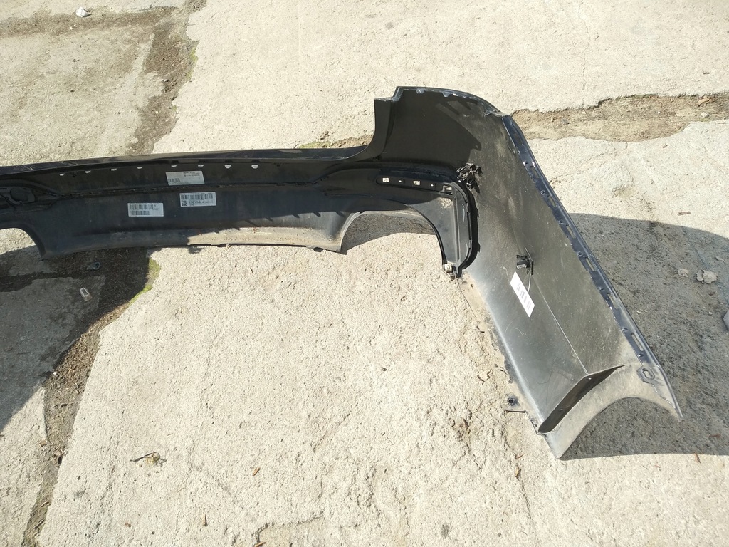 фото №8, Бампер задняя bmw 5 g31 m-pakiet kombi