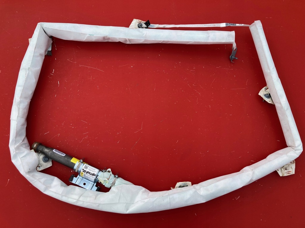 фото №12, Bmw u11 x1 x2 g60 g61 xm g09 mx5 f95 mx6 g96 eu usa шторка безпеки шторки безпеки подушка безпеки