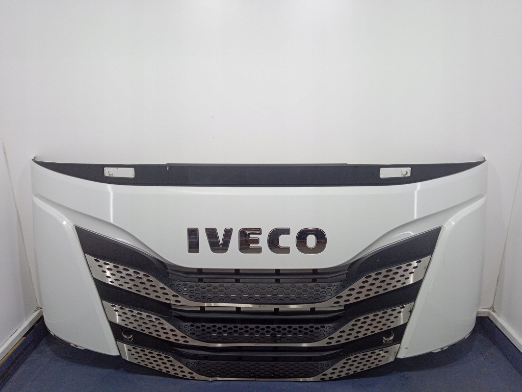 фото №1, Iveco s-way капот решітка радіатора решітка радіатора 5802908569