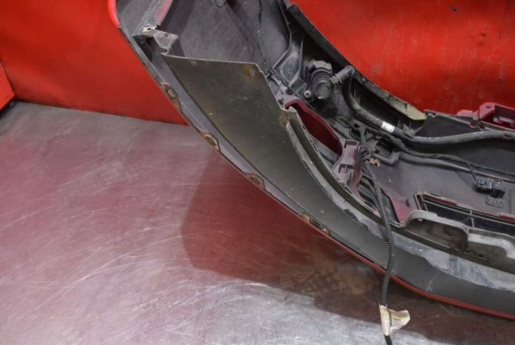 Бампер перед передний ly3d pdc vw golf 6 vi 08-15 Недорого