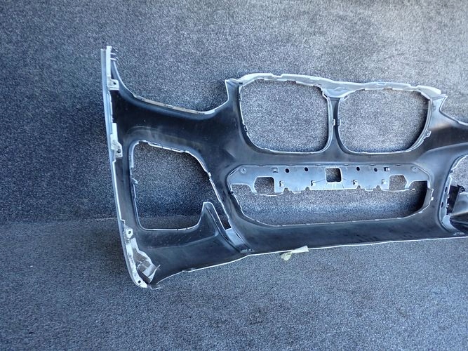 фото №12, Bmw x3 g01 m-pakiet 18- бампер передній перед