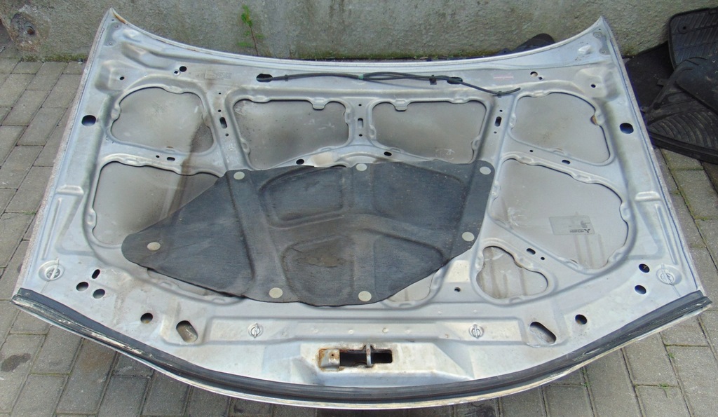 фото №9, Капот петли mitsubishi eclipse ii 2g
