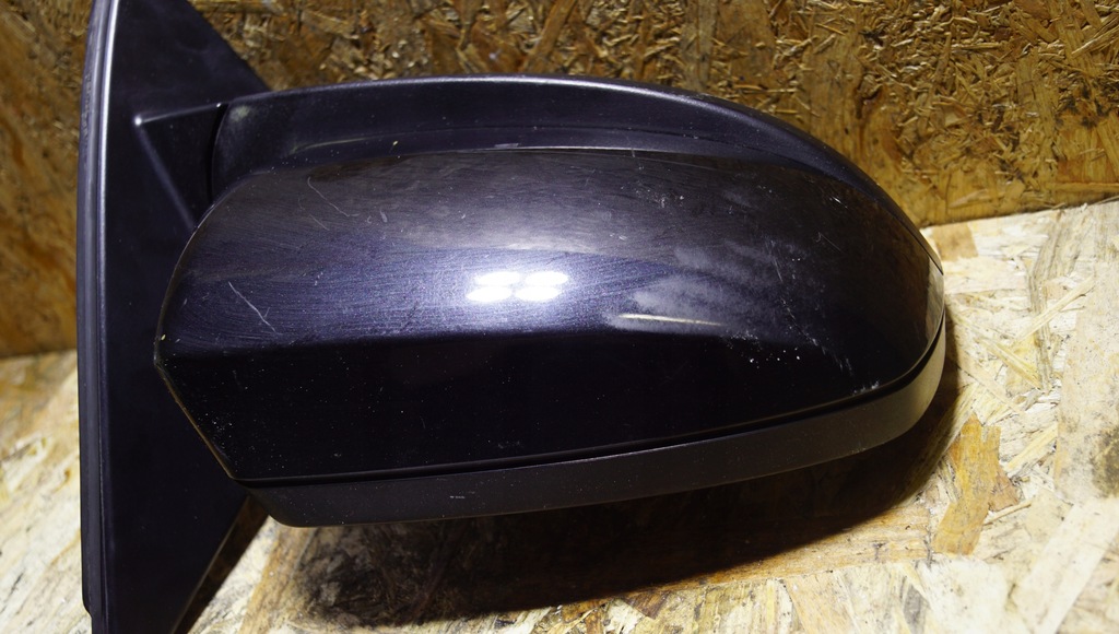 фото №9, Зеркало правое bmw x5 e70 3 pin