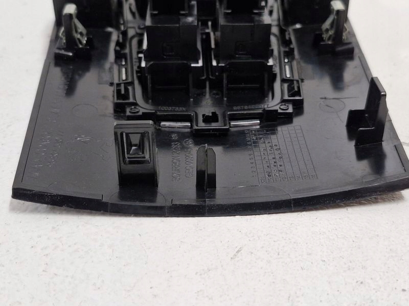 фото №11, Peugeot 508 i 1 рамка туннель среднего переключатели кнопки 9802378577