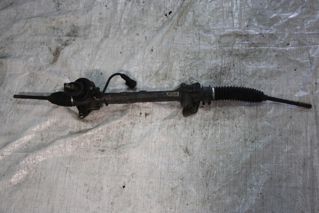 фото №4, Vw passat b6 рулевая рейка трансмиссия 1k1423105b