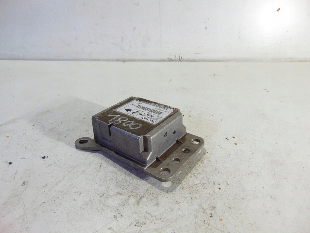 фото №1, Датчик air bag подушка безопасности primera p12 98820av200