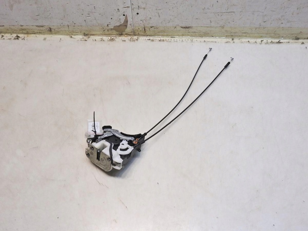 фото №7, Замок двері правий задня 2 pin mitsubishi lancer viii