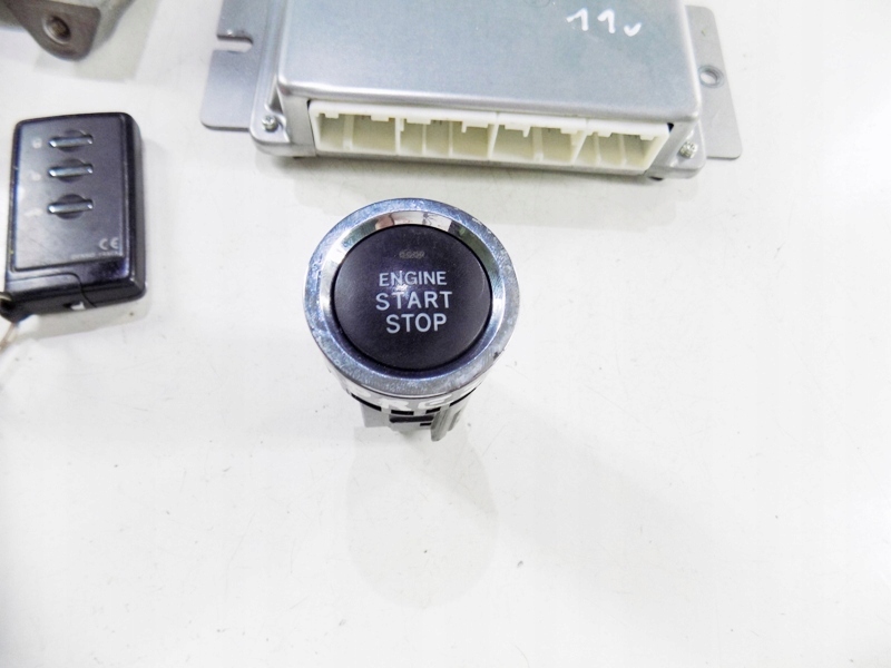 фото №9, Impreza iii gh 11r 2.0 r замок зажигания бортовой компьютер модуль