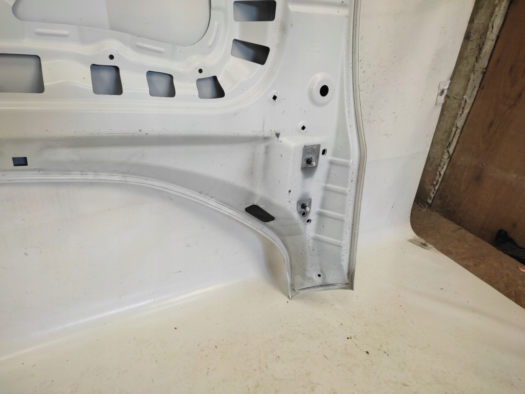 фото №11, Volvo ex30 капот крышка двигателя перед 2023-