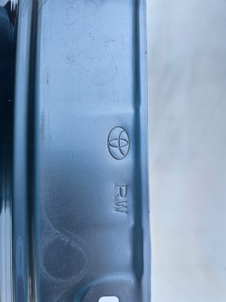 фото №10, Крыло toyota hilux viii 8 2015 - правый перед передний orginał