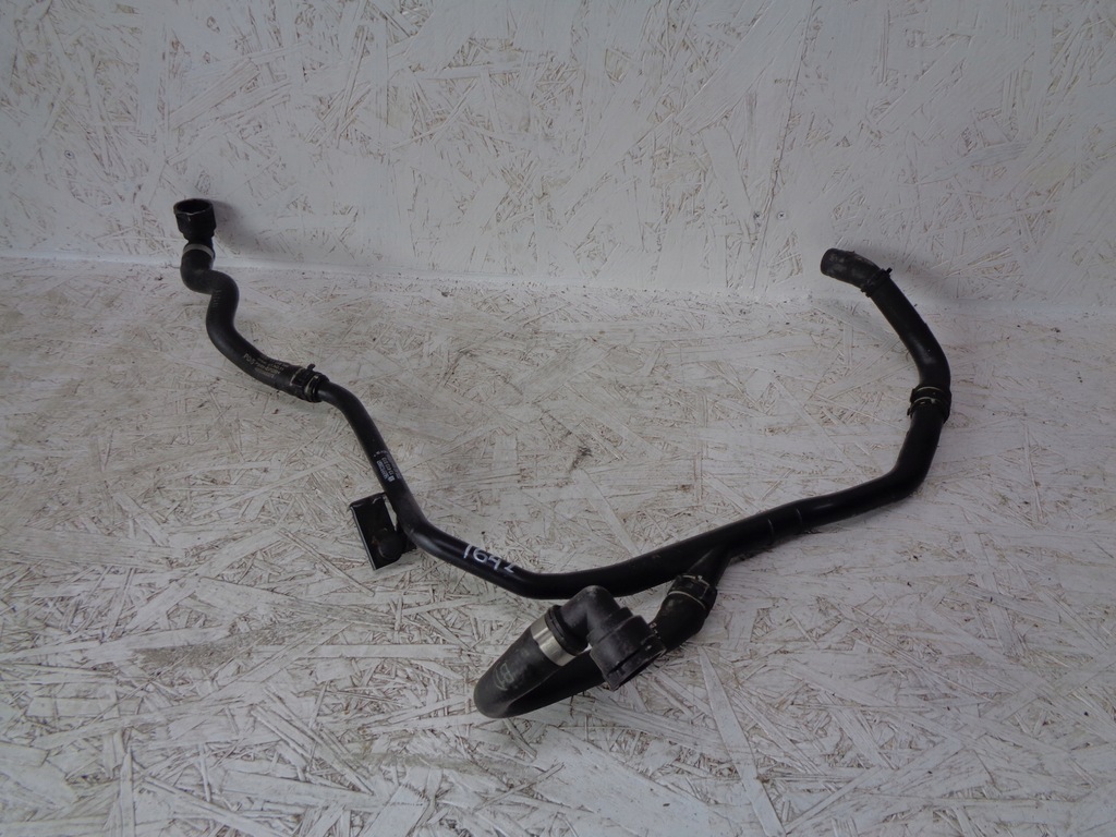 фото №1, Opel corsa e шланги провода магистраль wody