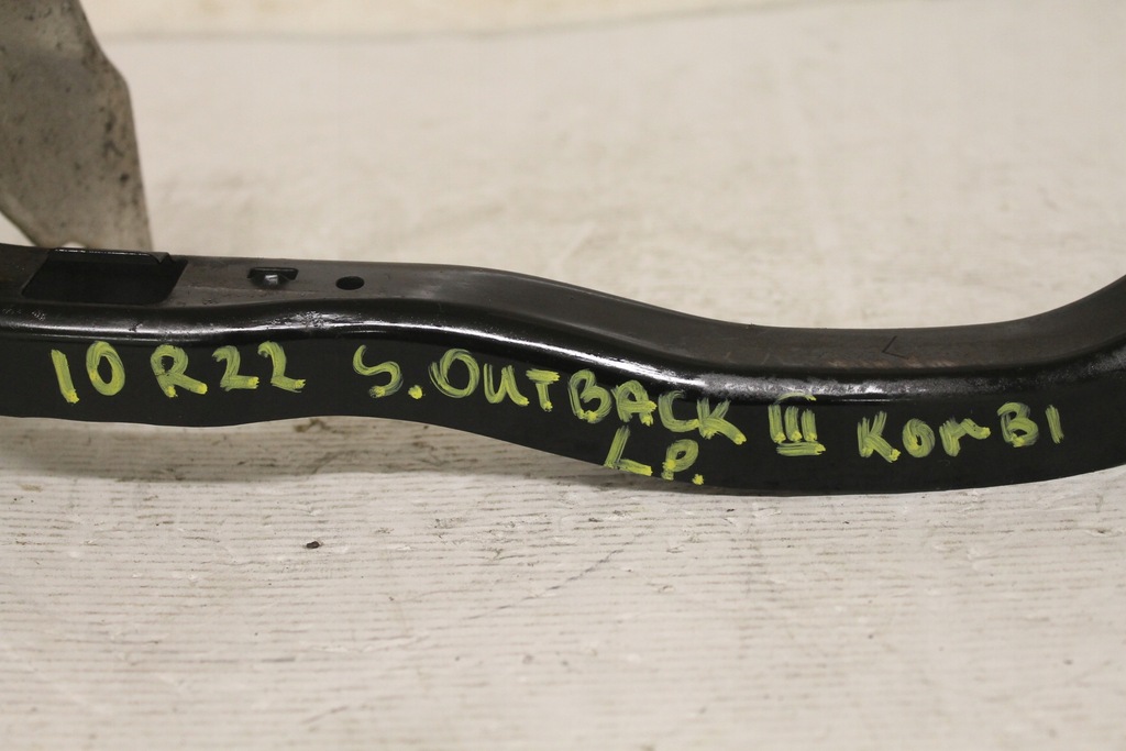 фото №5, Subaru outback iii 03r- направляющая лампы левый перед