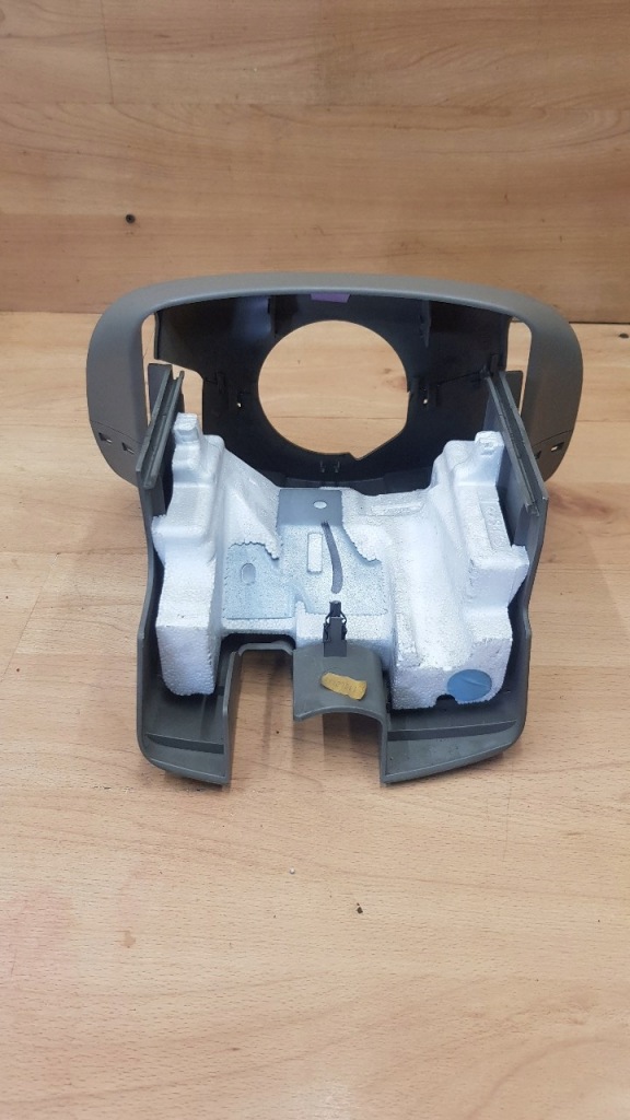 фото №2, Корпус захист колонки замка запалювання renault scenic ii