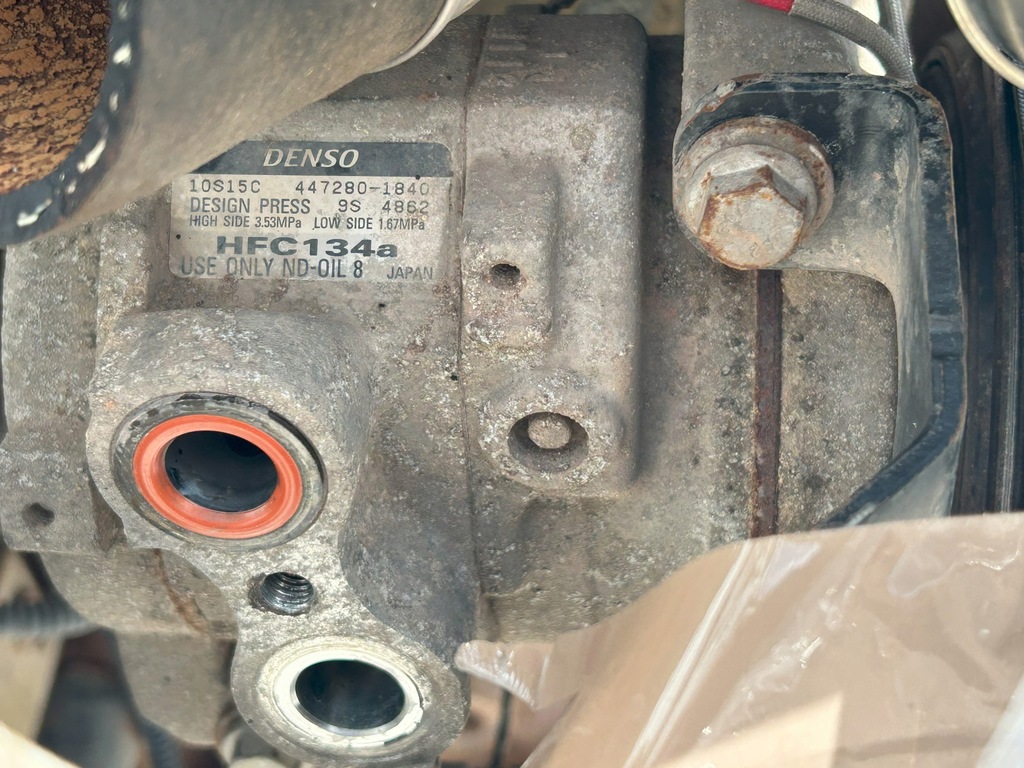 фото №10, Двигатель om471 la mercedes arocs actros mp4