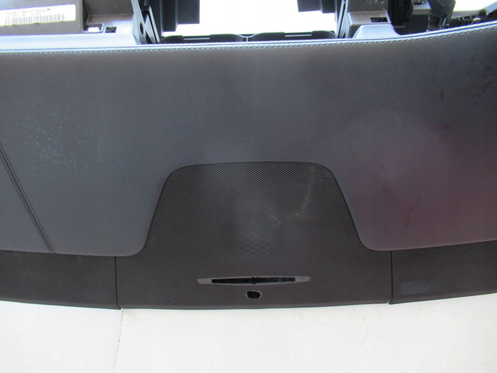 фото №8, Mercedes cls w218 консоль приборная панель приборная панель кожа