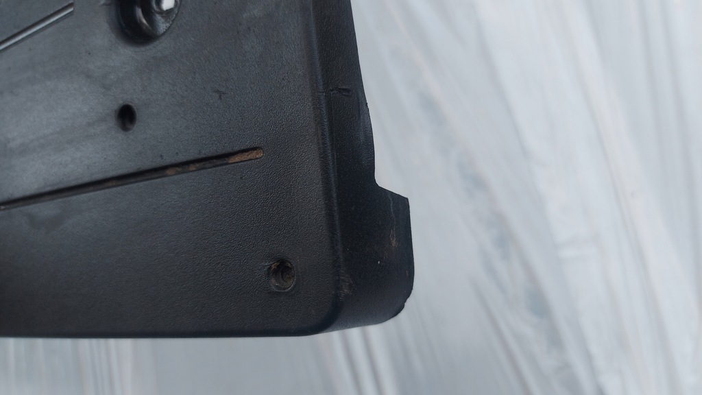 фото №6, Підставка рамка номерного знака bmw x1 f48