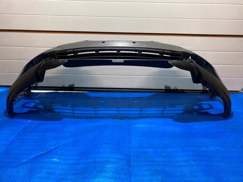 фото №7, Бампер передній renault captur lift