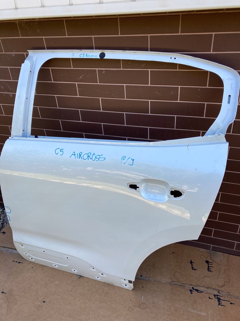 фото №9, Дверь левая задняя citroen c5 aircross