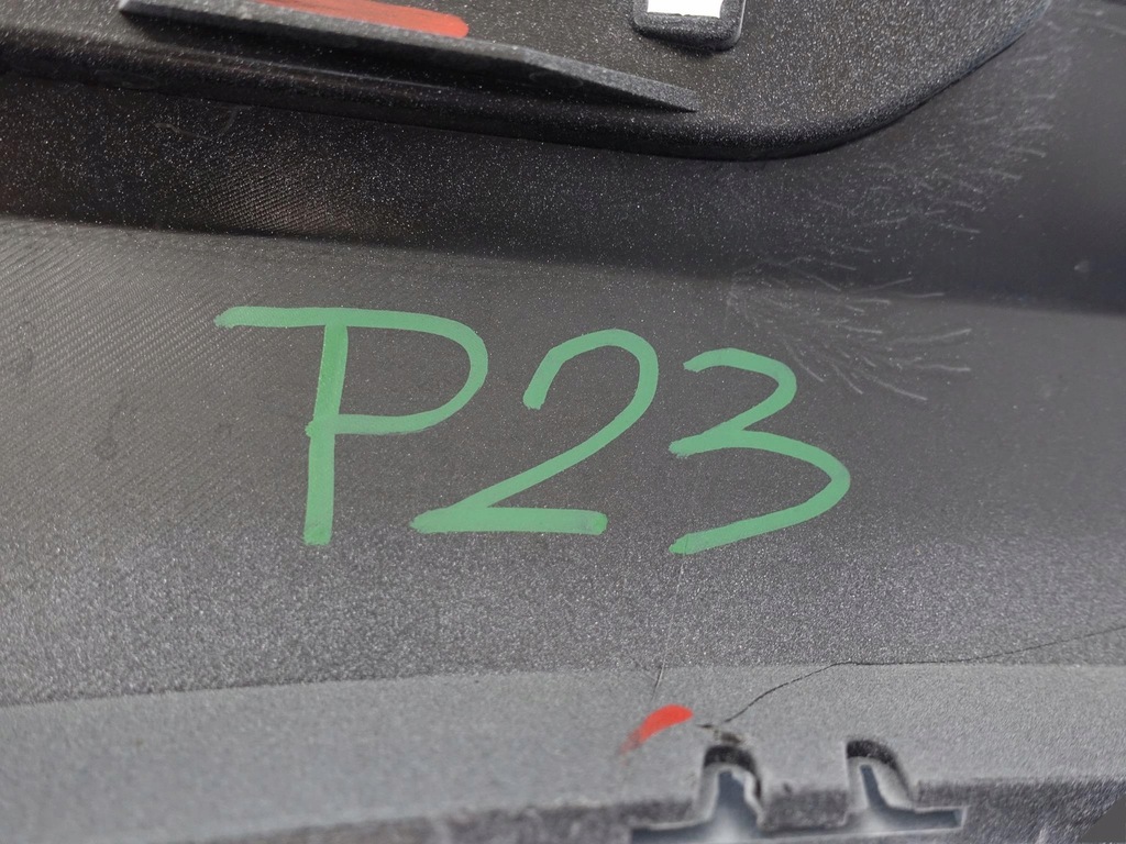 фото №12, Tesla model 3 iii 17- бампер задня 6xpdc