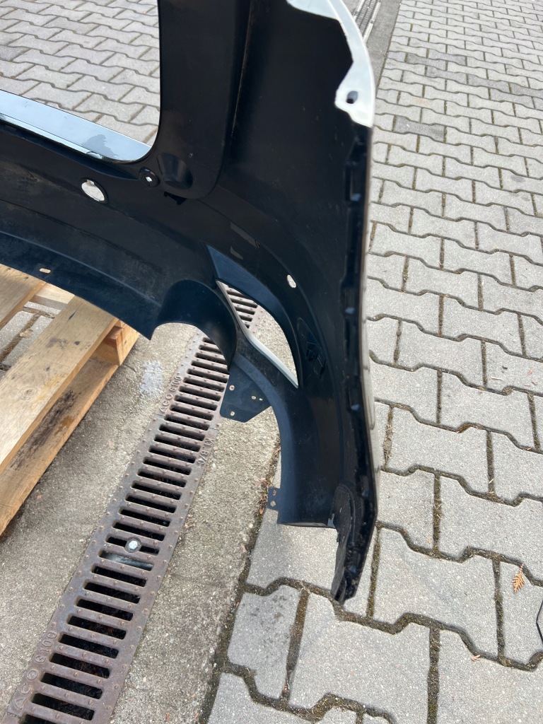 Mazda cx-5 бампер rok 2015 Доставка