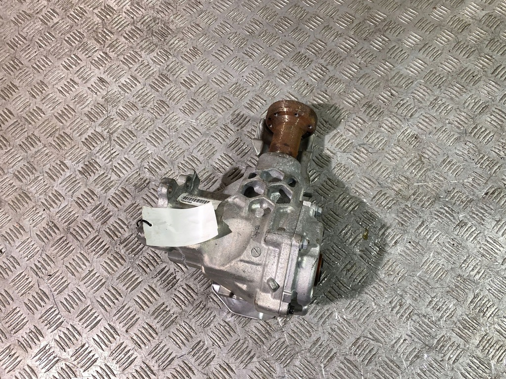 фото №8, Volvo xc90 2018 коробка передач приладова / редуктор