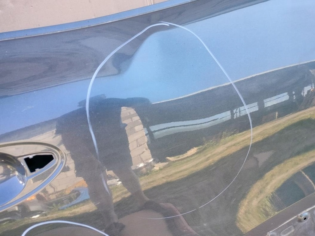 фото №4, Двері renault kadjar правий задня оригінальний номер