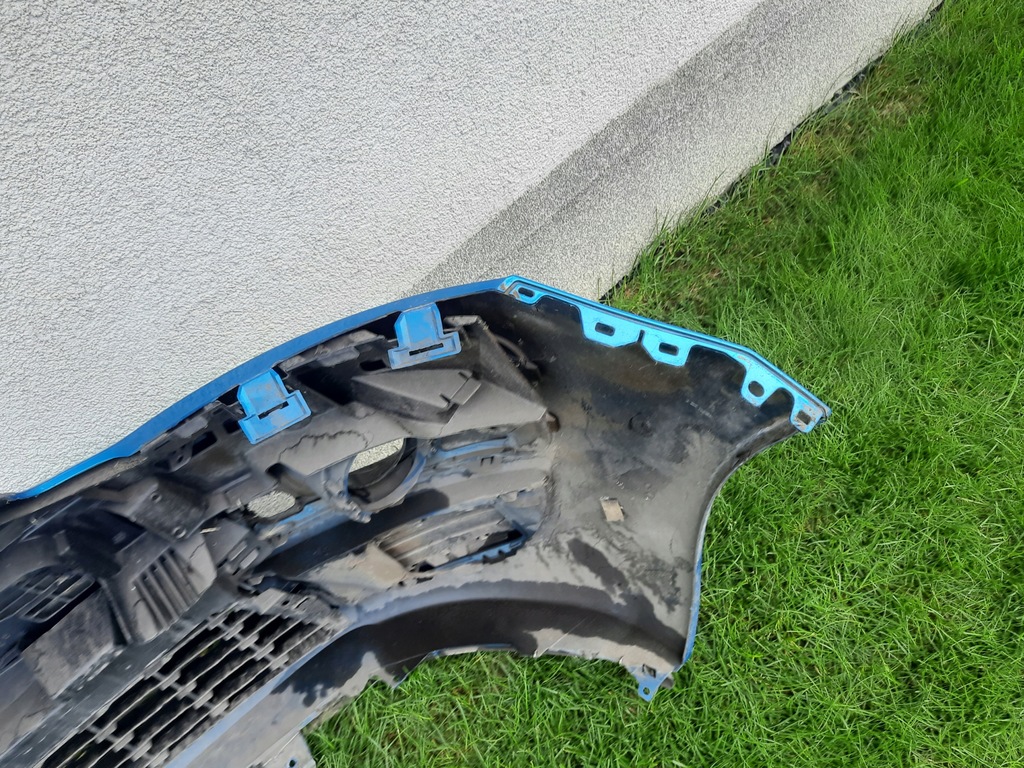 фото №10, Бампер citroen c3 picasso - teiant - 765 -