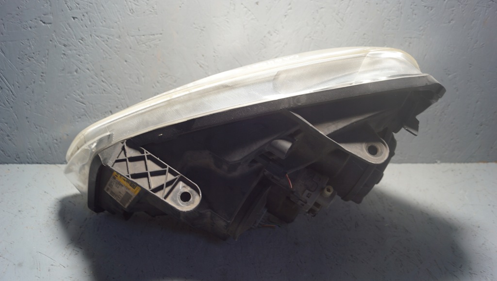 фото №12, Лампа правый перед nissan qashqai j10 ксенон