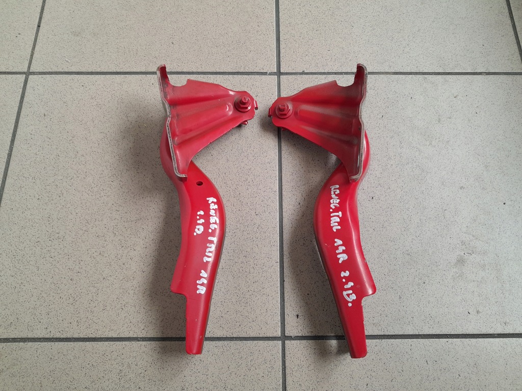 фото №1, Jeep renegade trailhawk 2014- 2.4 петля петли капот левый правый комплект