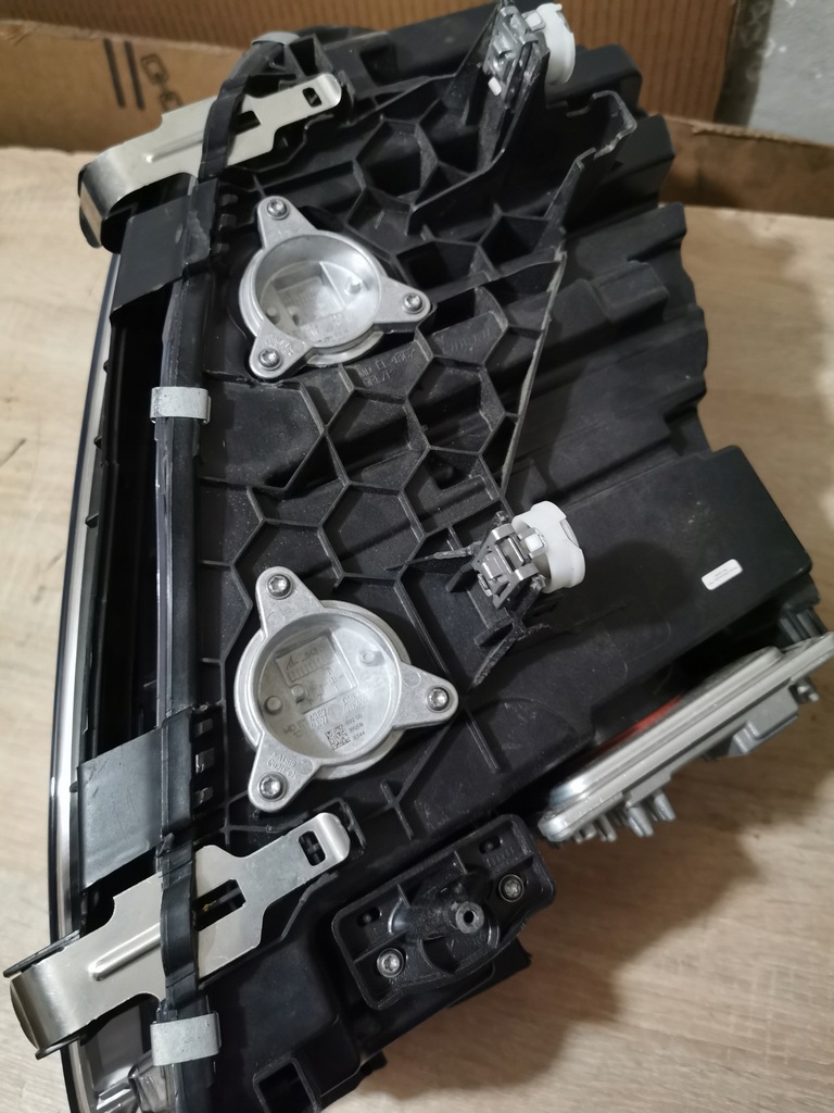 фото №11, Лампа лампи перед bmw ix3 x3 g08 g01 led kpl