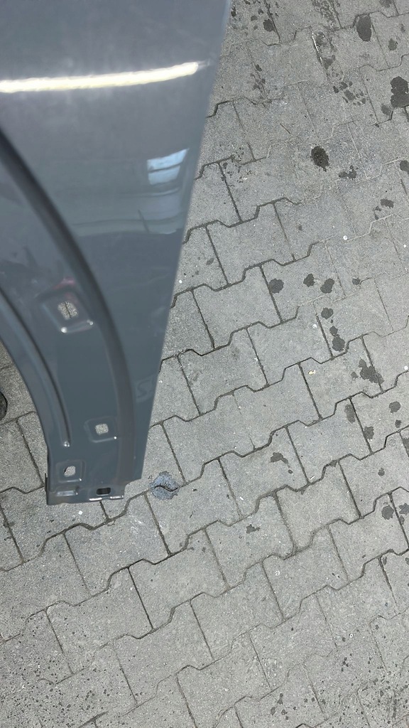 фото №6, Hyundai ioniq 5 2021- крыло левый передний перед