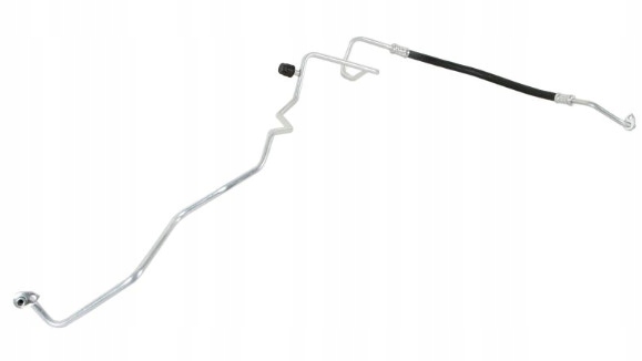 фото №1, Шланг кондиціонера master, movano