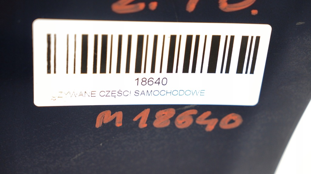 фото №15, Бампер перед передний toyota camry 01-06r