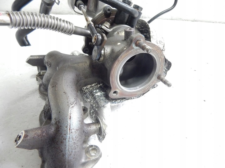 фото №7, Турбонагнетатель hyundai kona 1.6 tgdi 17-23