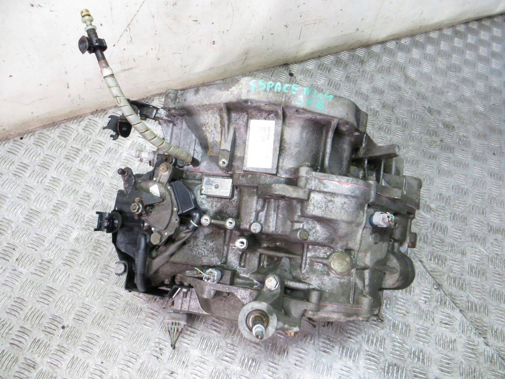 фото №8, Renault espace iv 3.5 коробка передач передач su1.025 8200388221