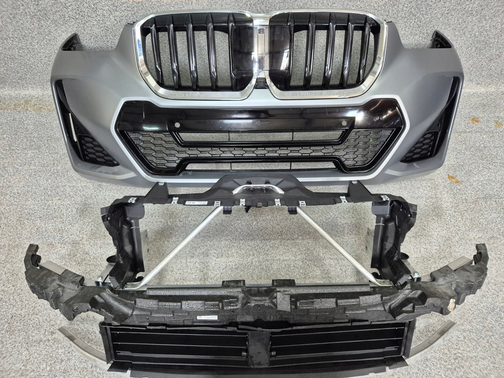 фото №10, Pas підсилювач балка бампер перед передній bmw x1 u11 m-pakiet mpakiet bmw