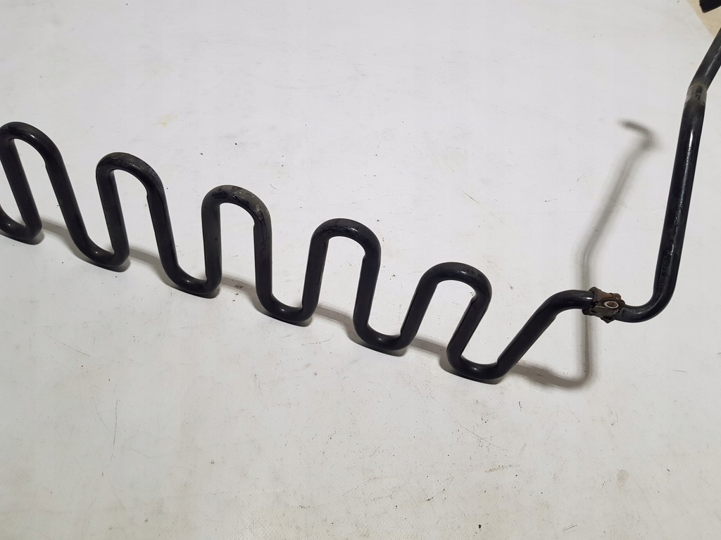 фото №8, Радіатор радіатор шланг підсилювача mercedes slk r171 w171 3.5